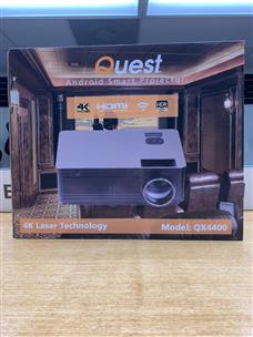 quest android smart projector qx4400